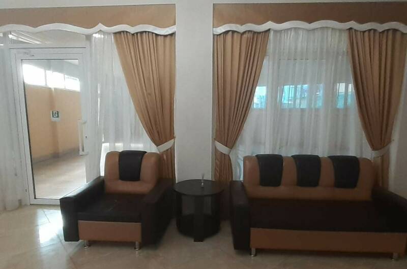 Дом апартаментов «Golden ring»