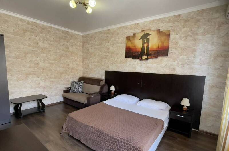 Дом апартаментов «Golden ring»