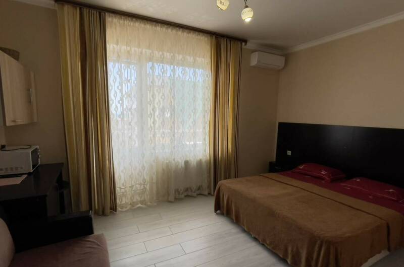 Дом апартаментов «Golden ring»