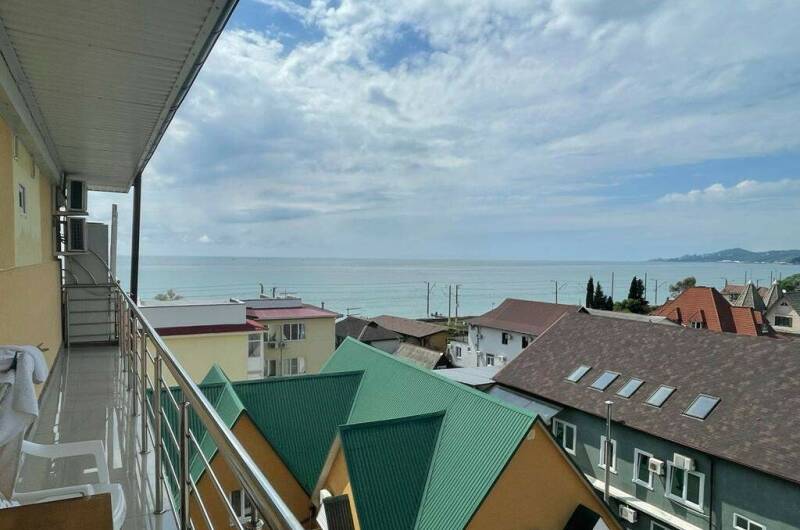 Дом апартаментов «Golden ring»