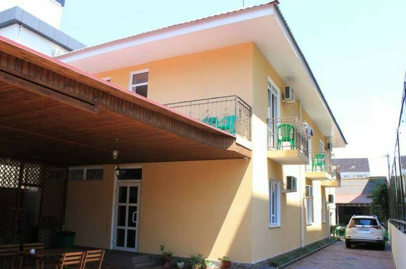 Гостевой дом «У Антона»