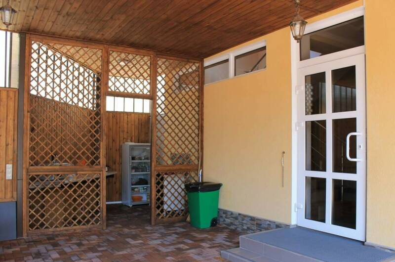 Гостевой дом «У Антона»