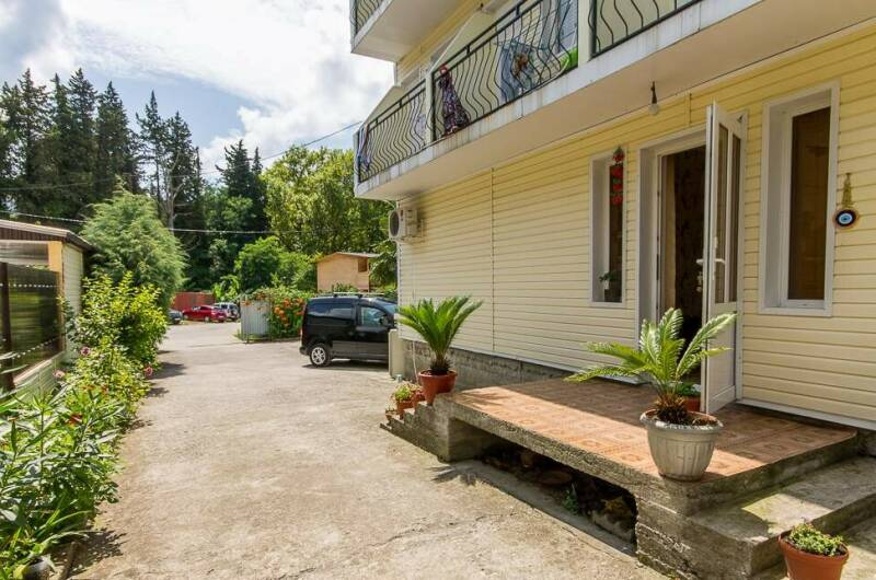 Частный дом «Елена»