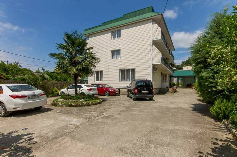 Частный дом «Елена»