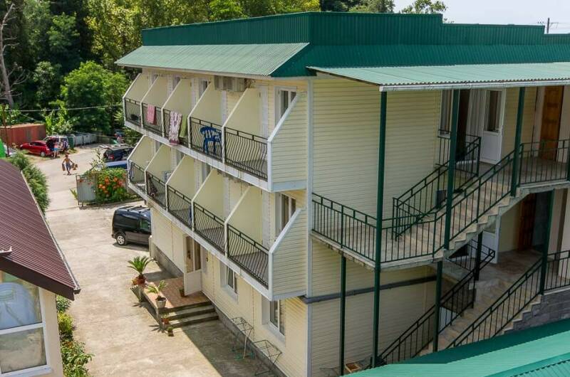 Частный дом «Елена»