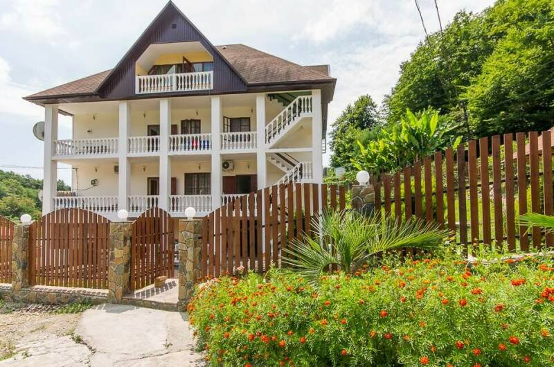 Гостевой дом «Олимпик»