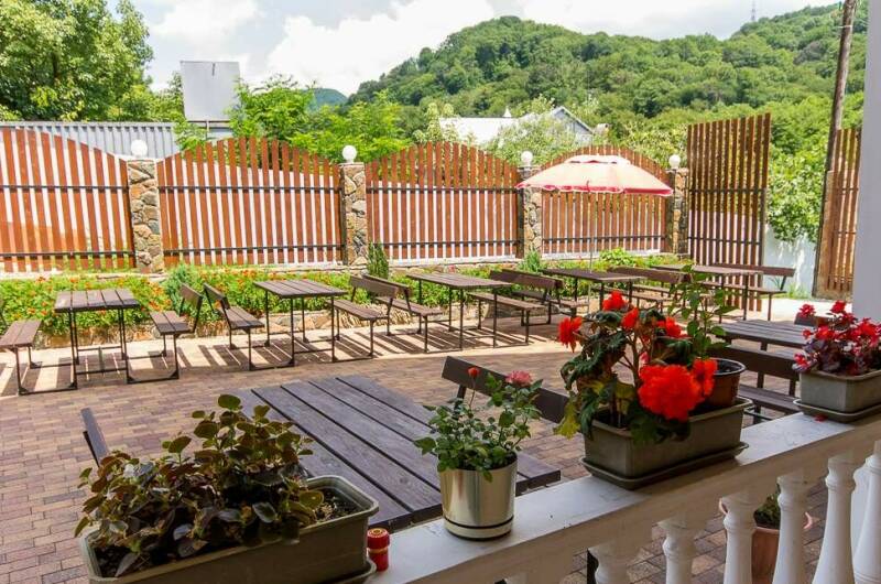 Гостевой дом «Олимпик»