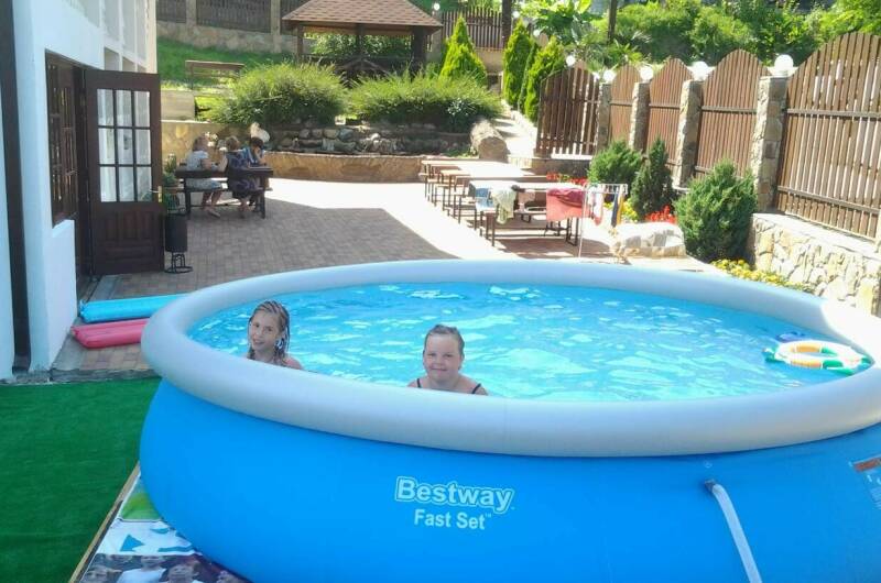 Гостевой дом «Олимпик»