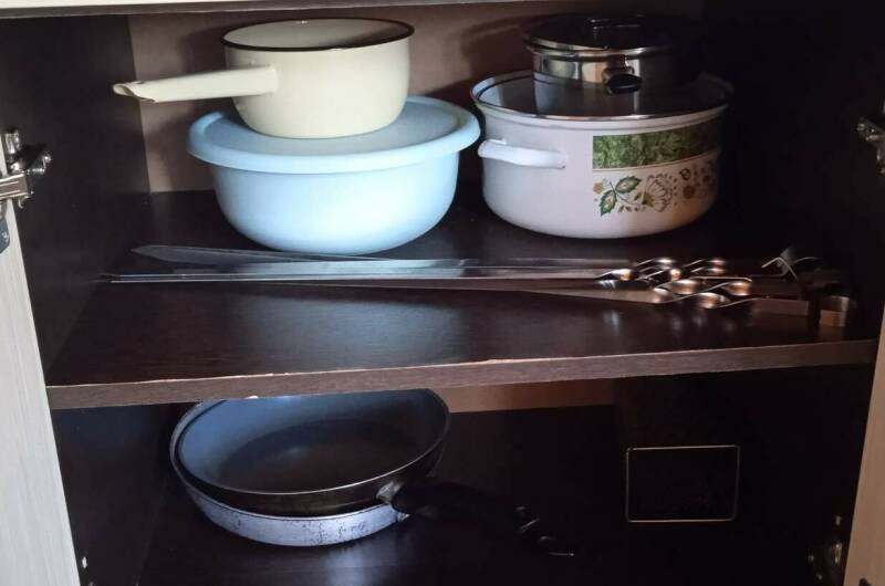 Домик под ключ двухкомнатный