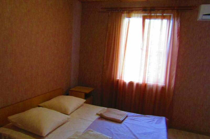 Домик под ключ двухкомнатный