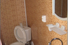 Домик под ключ двухкомнатный