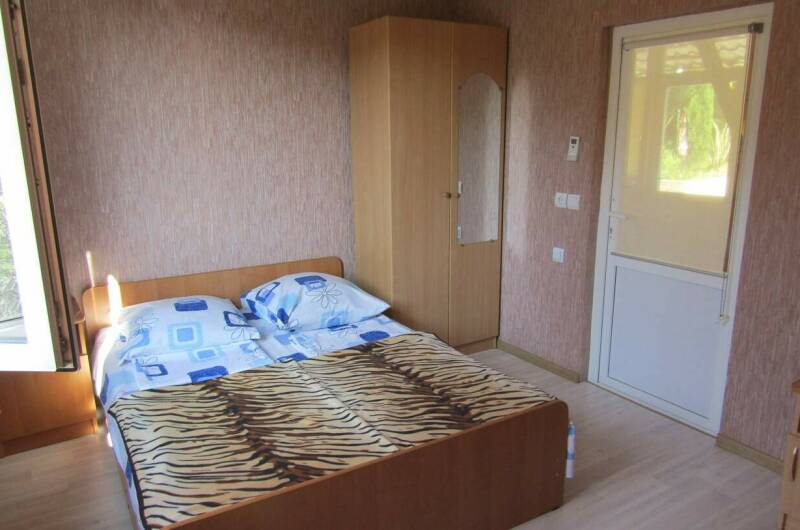 Домик под ключ двухкомнатный