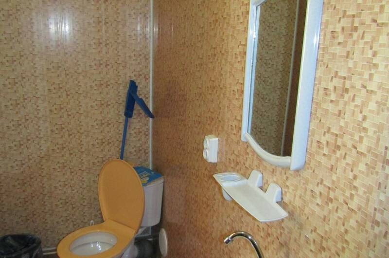 Домик под ключ двухкомнатный