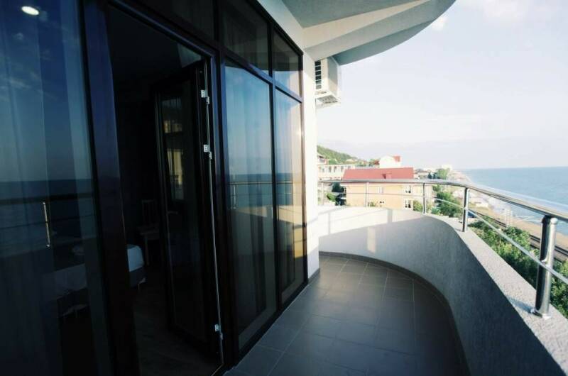 Отель «Айсберг» (Hotel Iceberg)