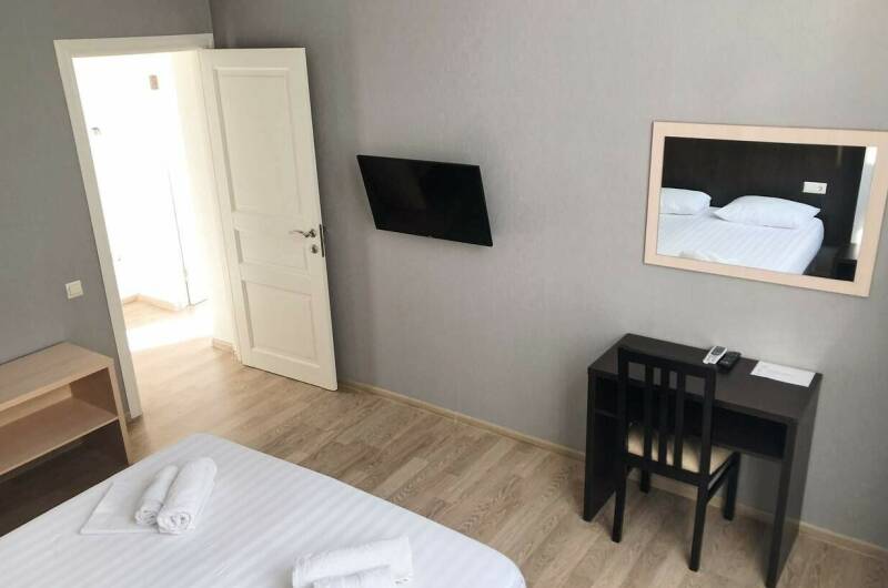 Отель «Айсберг» (Hotel Iceberg)