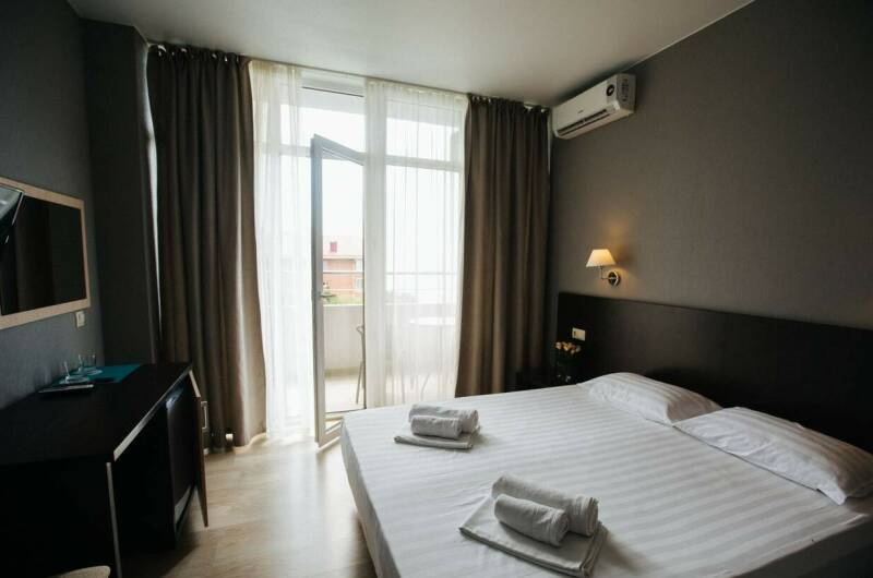 Отель «Айсберг» (Hotel Iceberg)