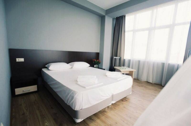 Отель «Айсберг» (Hotel Iceberg)