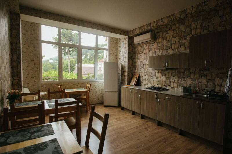 Отель «Айсберг» (Hotel Iceberg)