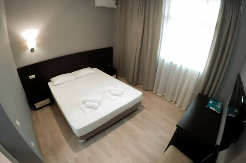 Отель «Айсберг» (Hotel Iceberg)