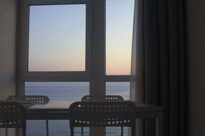 Отель «Айсберг» (Hotel Iceberg)