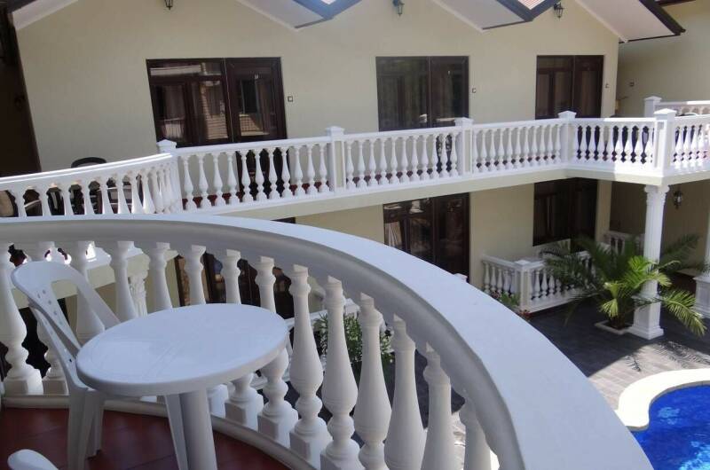 Отель «Амфора»