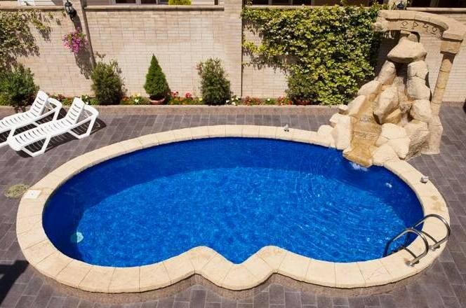 Отель «Амфора»