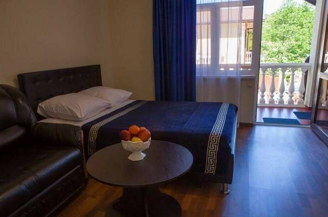 Отель «Амфора»