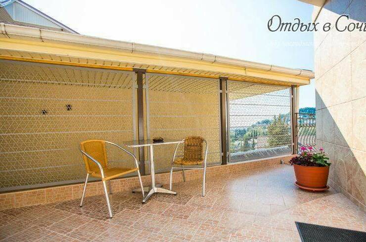 Гостевой дом «Бриз Лоо»