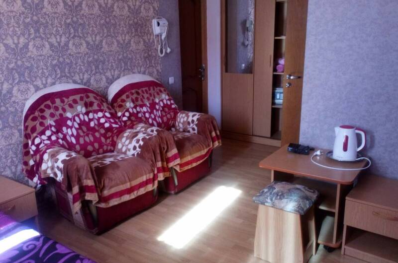 Гостевой дом «Маргарита»