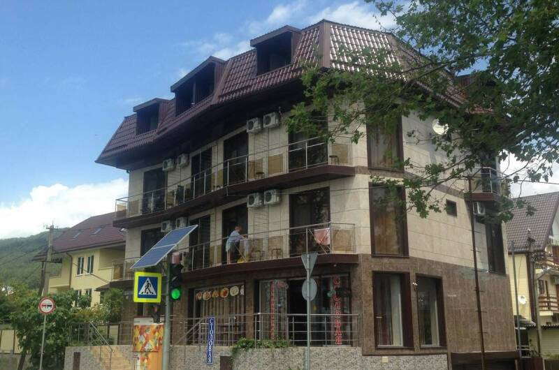 Гостевой дом «Остров&#039;Ок»