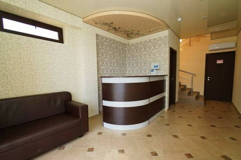 Гостевой дом «Остров&#039;Ок»