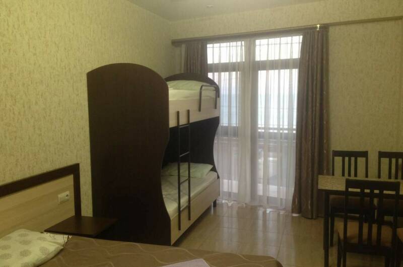 Гостевой дом «Остров&#039;Ок»