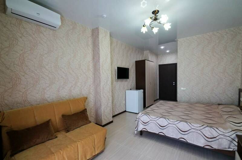 Гостевой дом «Остров&#039;Ок»