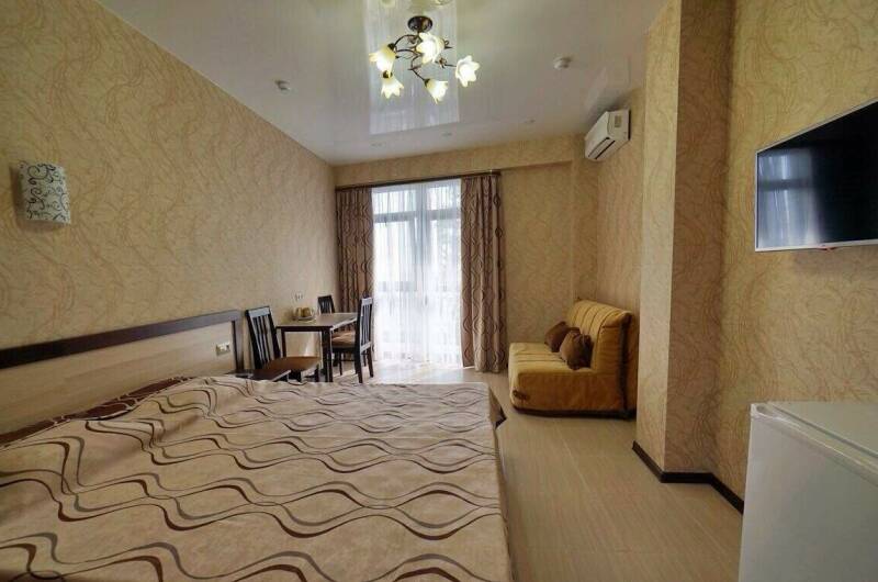 Гостевой дом «Остров&#039;Ок»