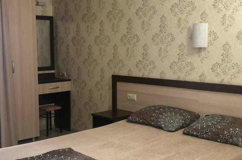 Гостевой дом «Остров&#039;Ок»