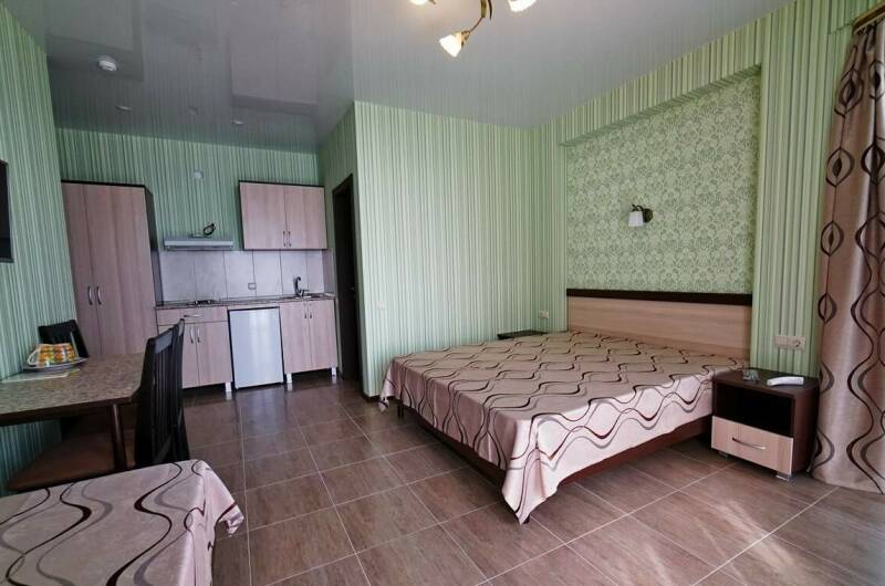 Гостевой дом «Остров&#039;Ок»