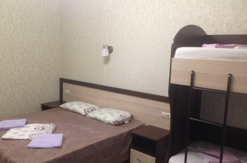 Гостевой дом «Остров&#039;Ок»