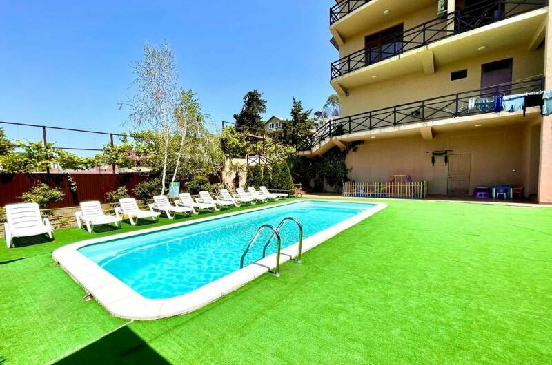 Гостевой комплекс «Дом солнца»