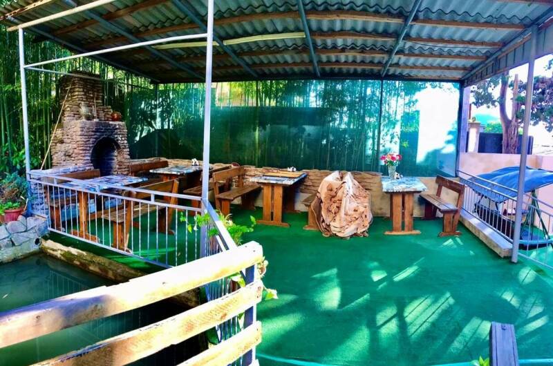 Гостевой комплекс «Дом солнца»