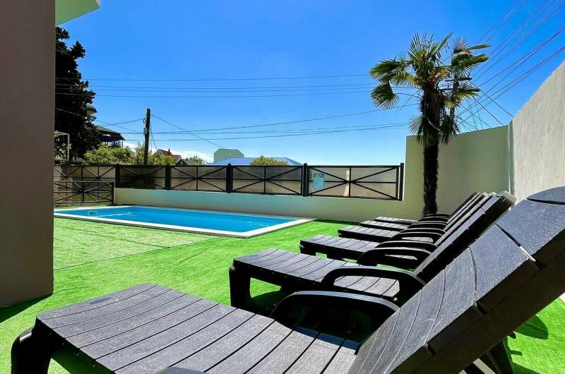 Гостевой комплекс «Дом солнца»