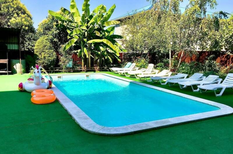 Гостевой комплекс «Дом солнца»