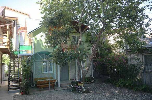 Гостевой дом «Белый ирис»