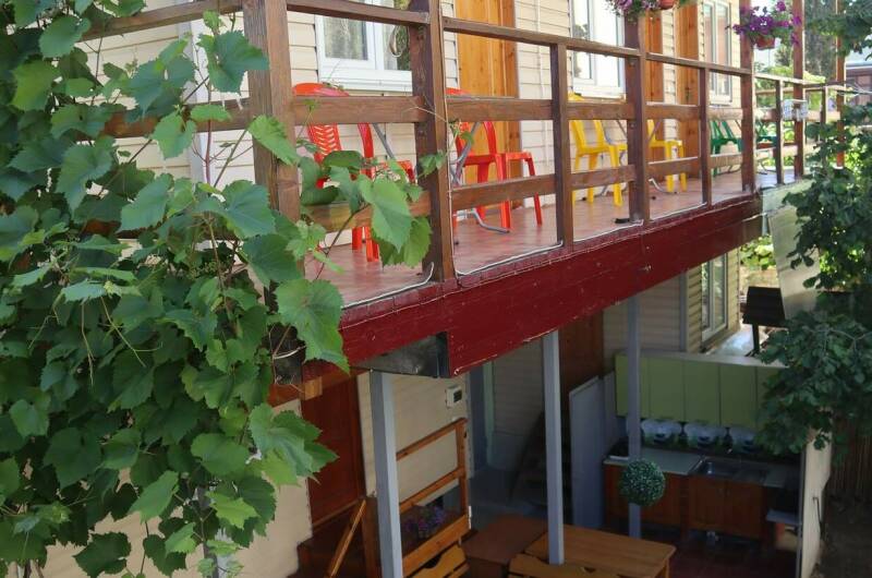 Гостевой дом «Белый ирис»