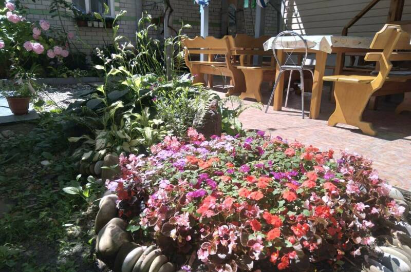 Гостевой дом «Белый ирис»