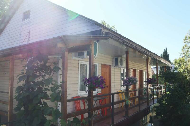 Гостевой дом «Белый ирис»