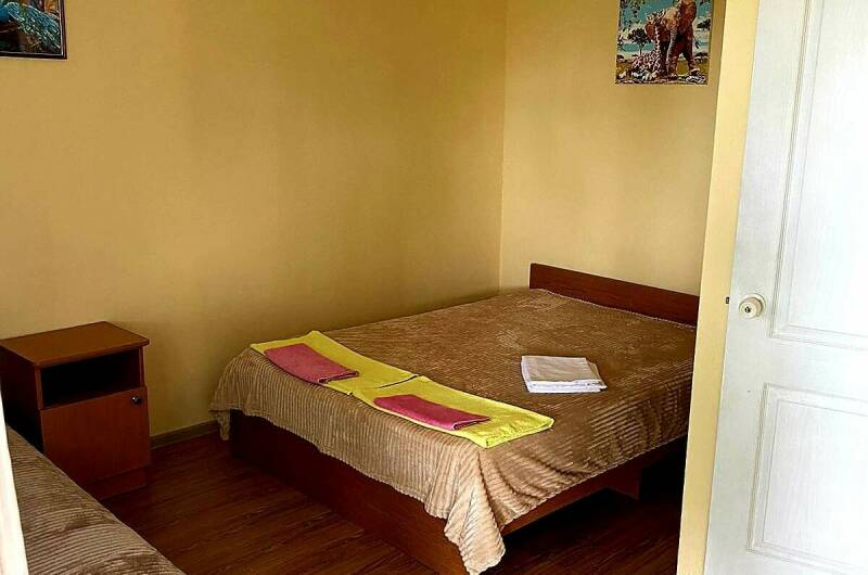 Гостевой дом «Нирвана»