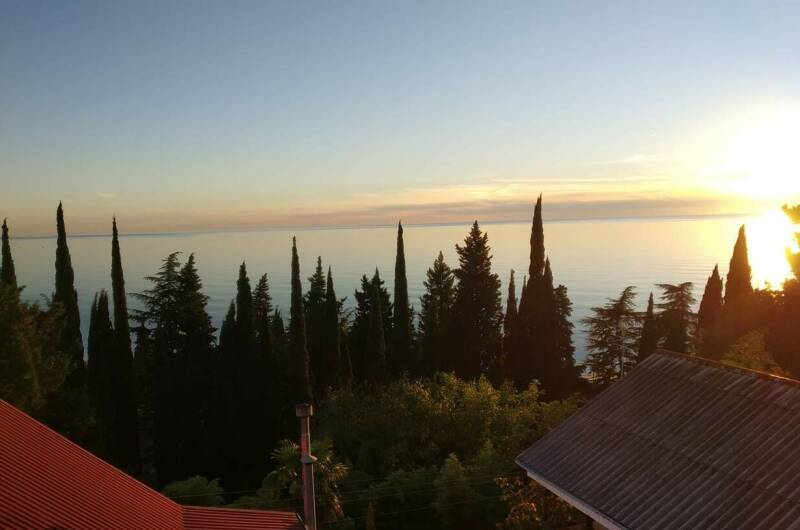 Дом под ключ на Сочинском шоссе