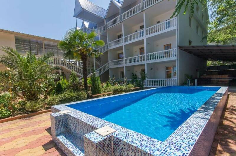 Гостиница «Лесная Сказка»