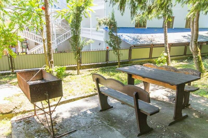 Гостиница «Лесная Сказка»