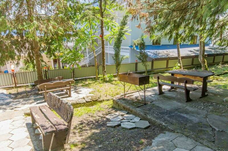 Гостиница «Лесная Сказка»